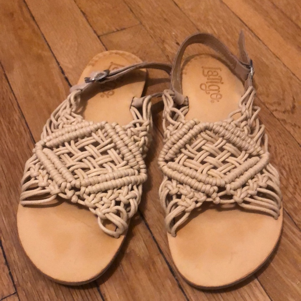 Latigo Ophelia Sandals
